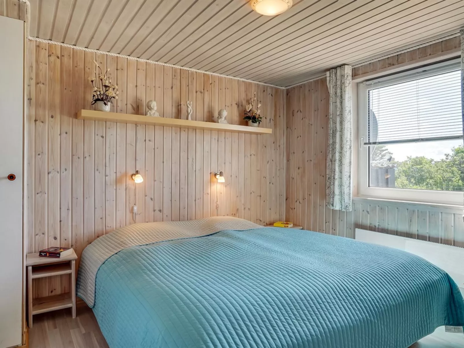 "Raadengaard" - 400m from the sea-Inside