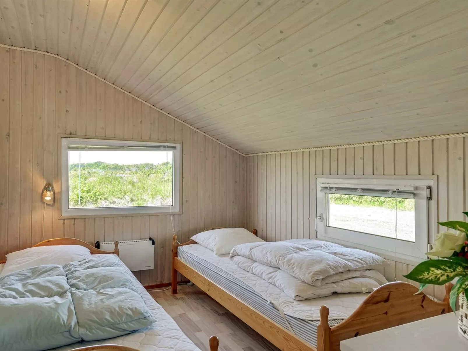 "Raadengaard" - 400m from the sea-Inside