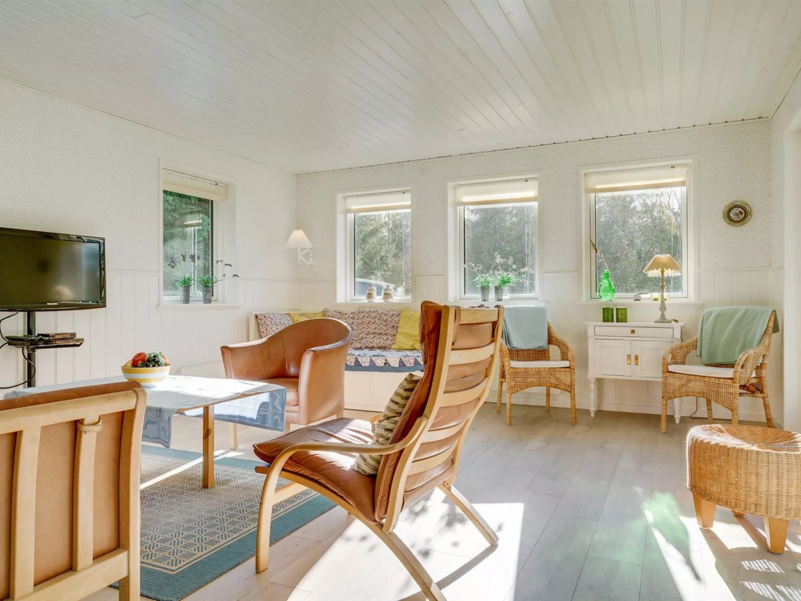 "Asla" - 400m from the sea-Inside