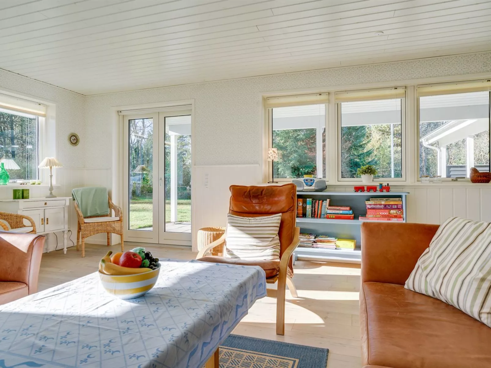 "Asla" - 400m from the sea-Inside