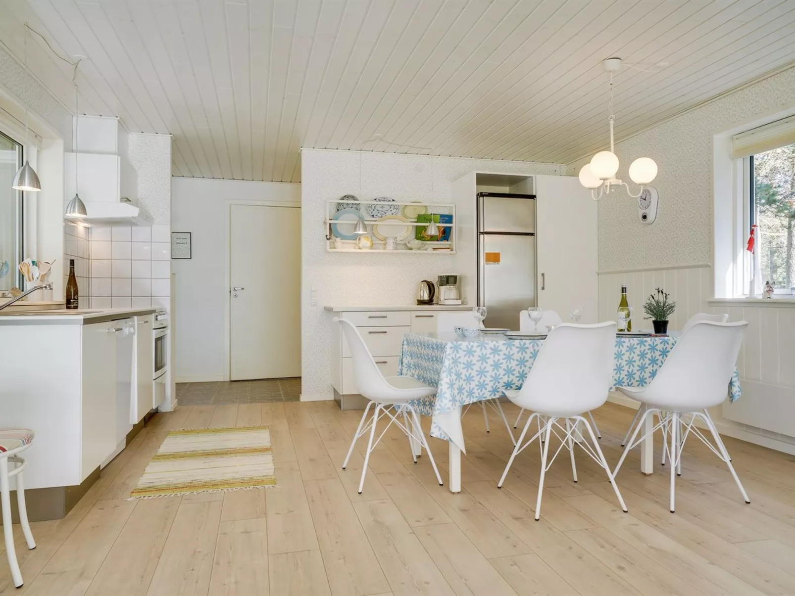 "Asla" - 400m from the sea-Inside