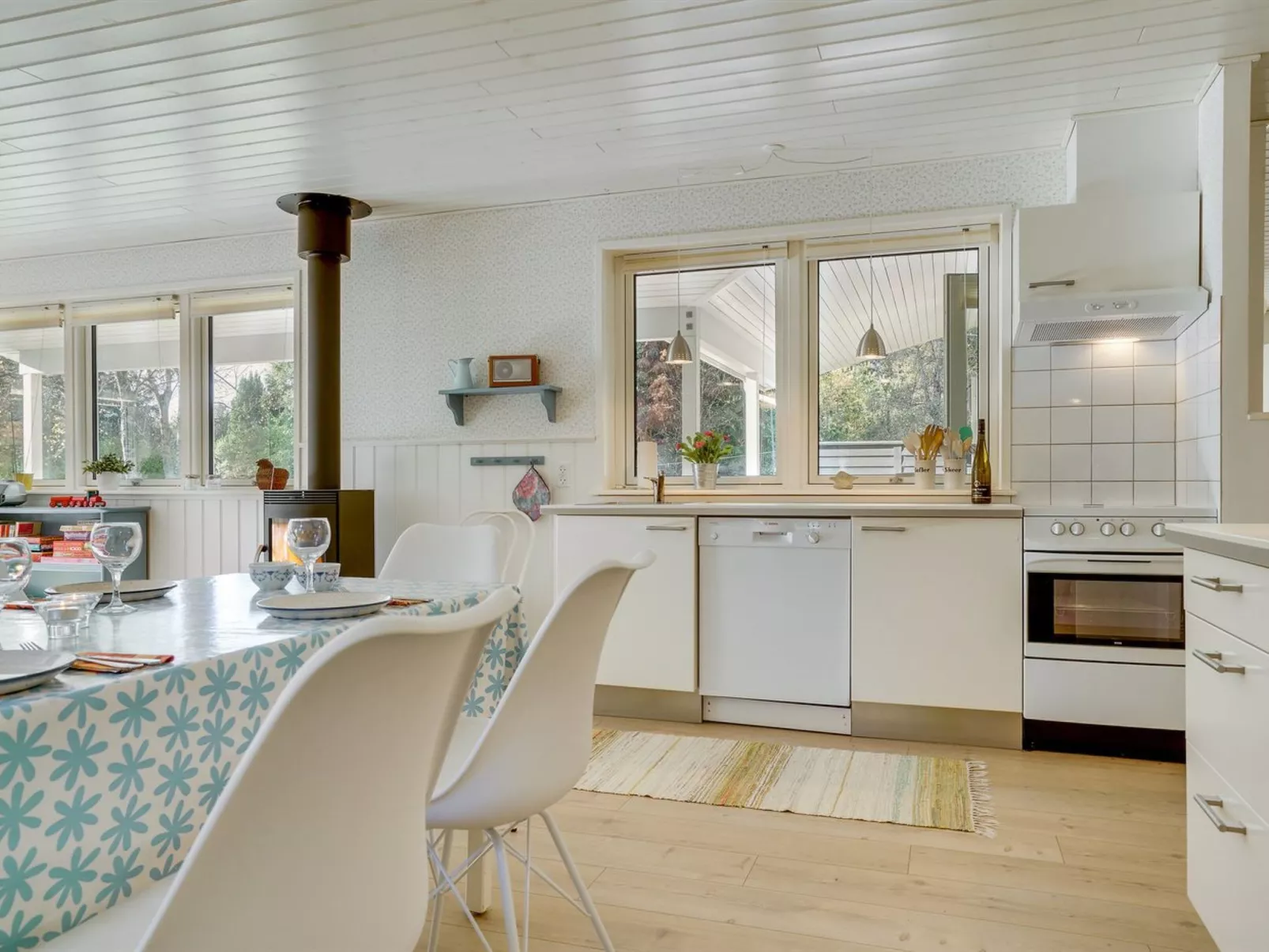 "Asla" - 400m from the sea-Outside