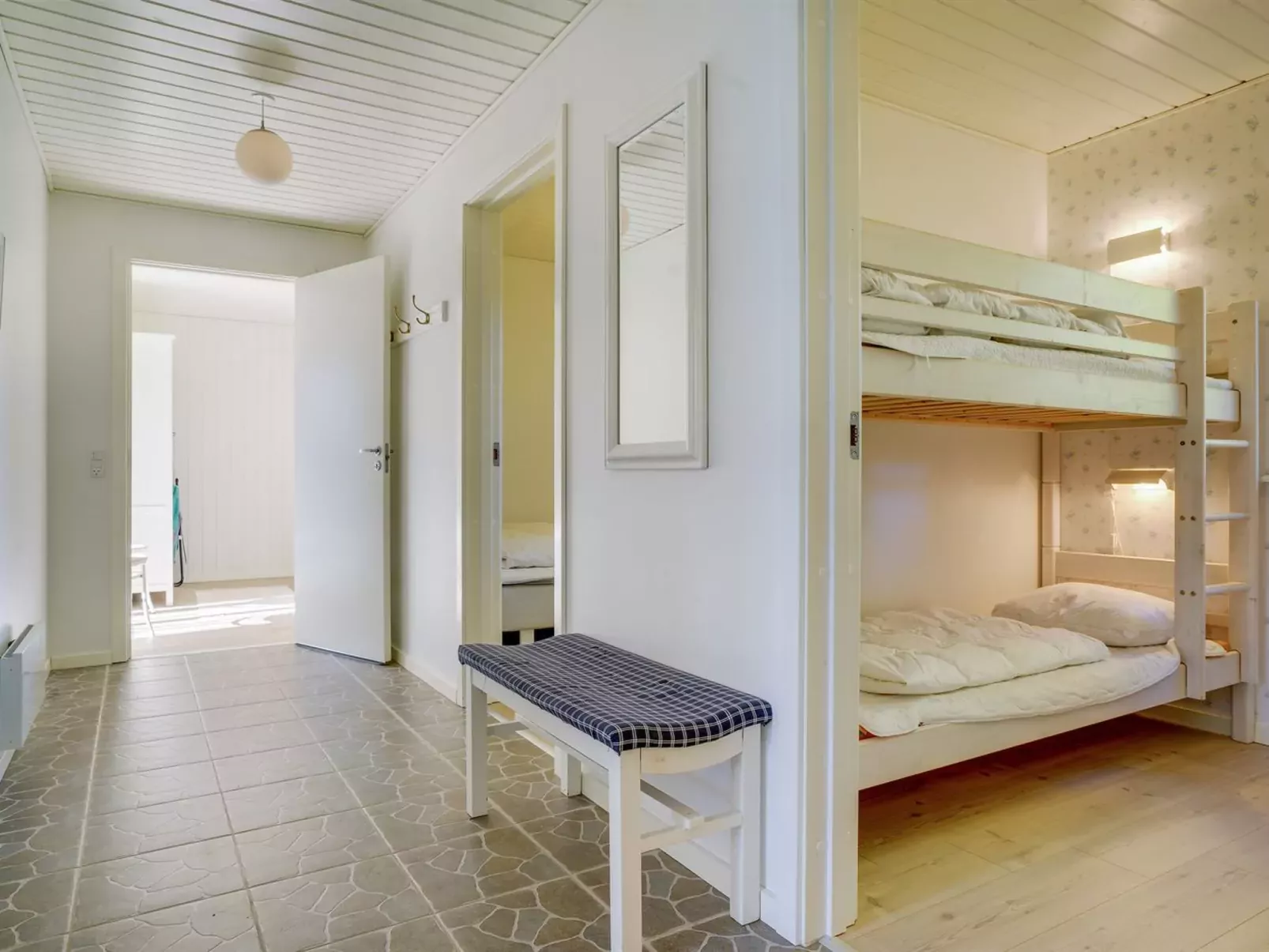 "Asla" - 400m from the sea-Outside