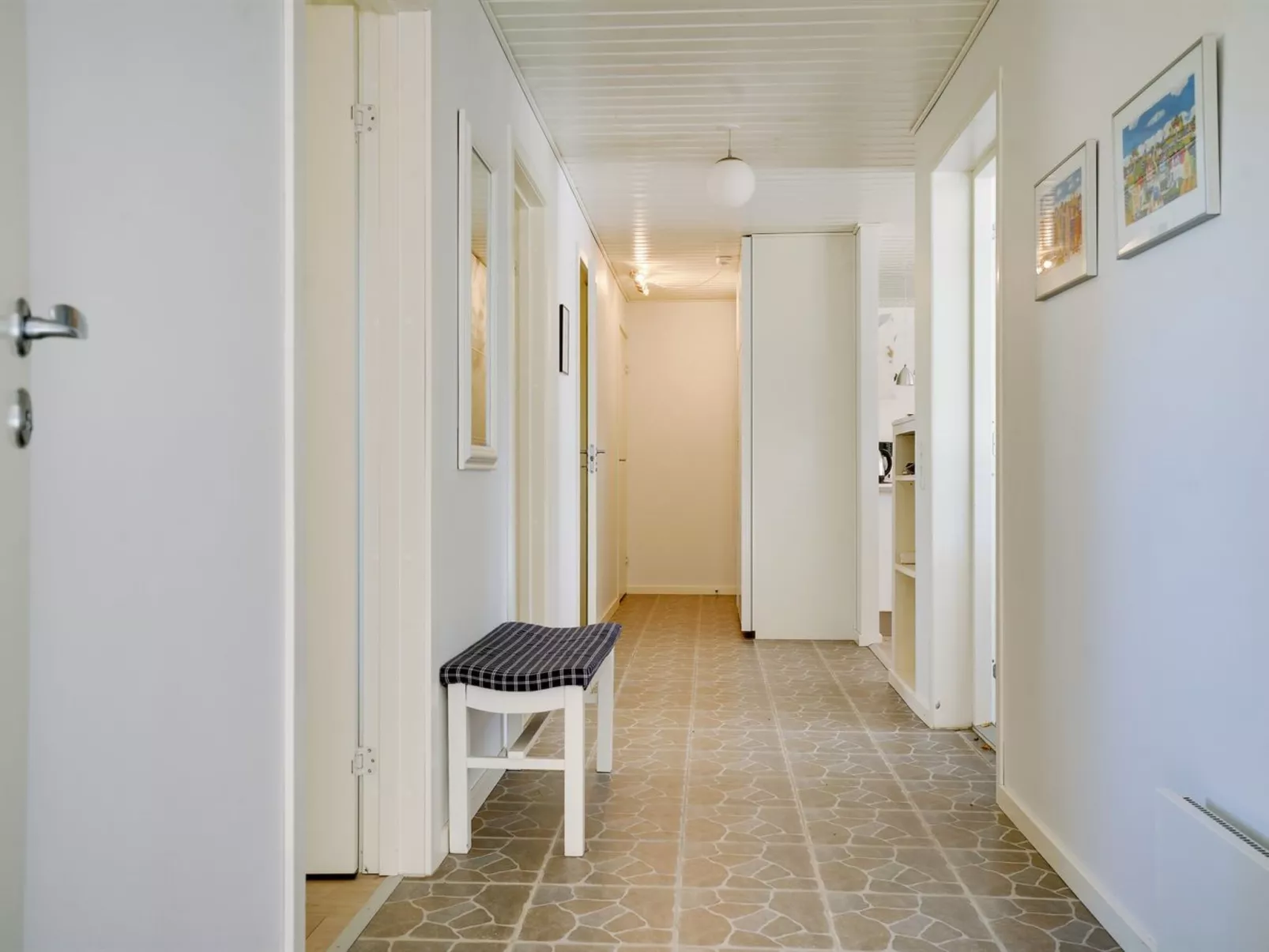 "Asla" - 400m from the sea-Outside