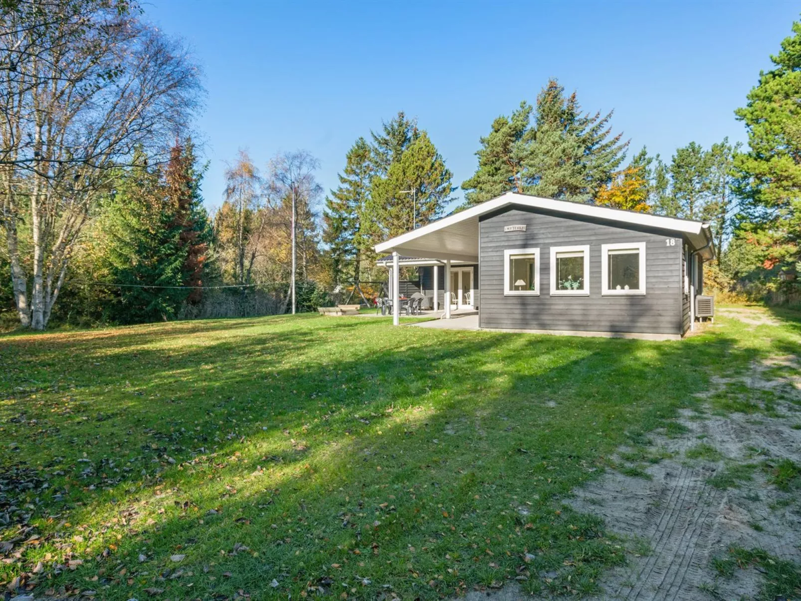 "Asla" - 400m from the sea-Outside
