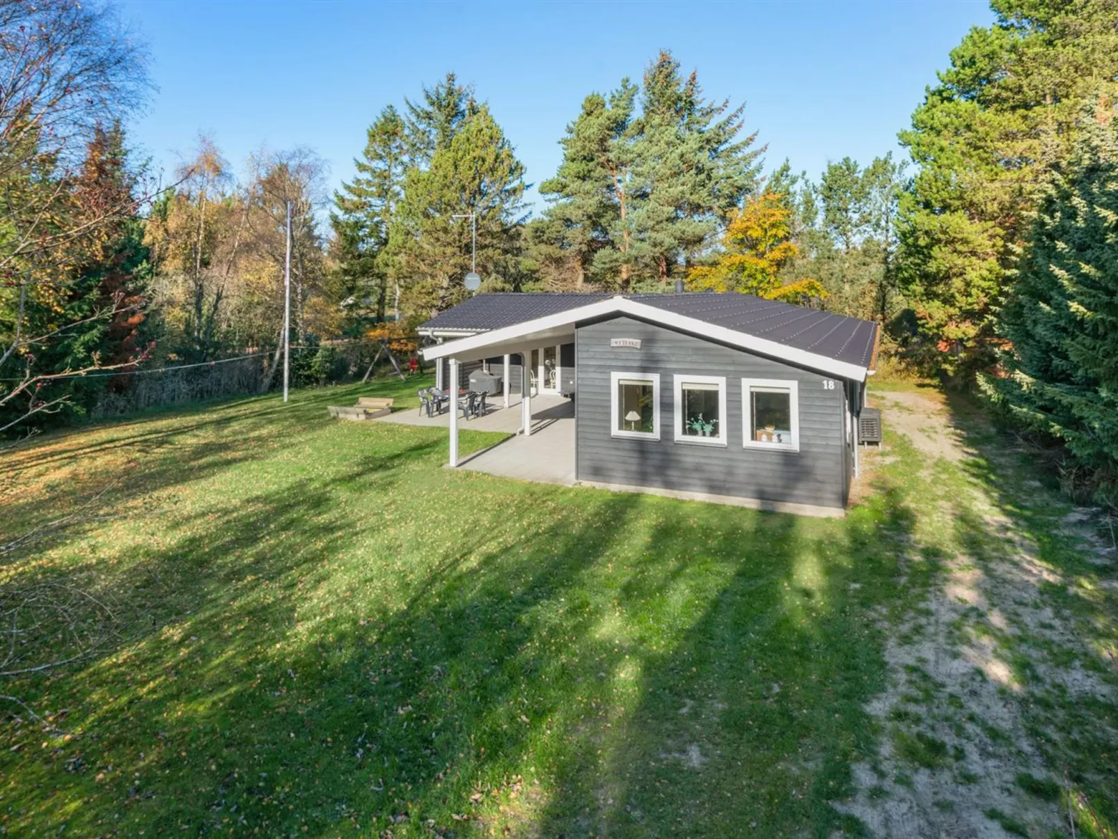 "Asla" - 400m from the sea-Outside