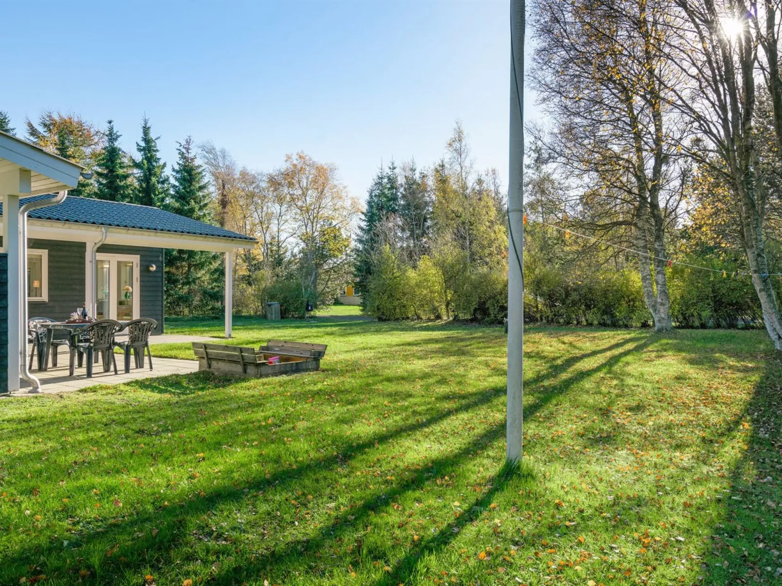 "Asla" - 400m from the sea-Outside