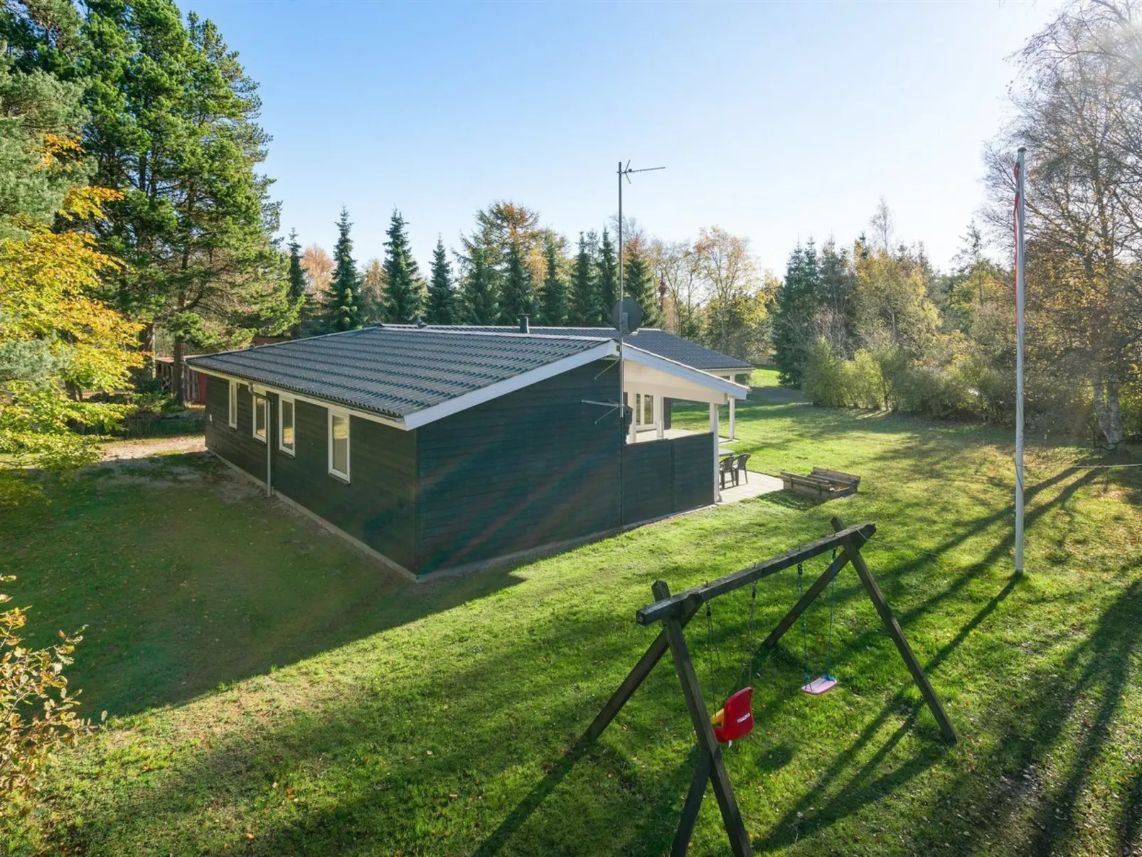 "Asla" - 400m from the sea-Outside