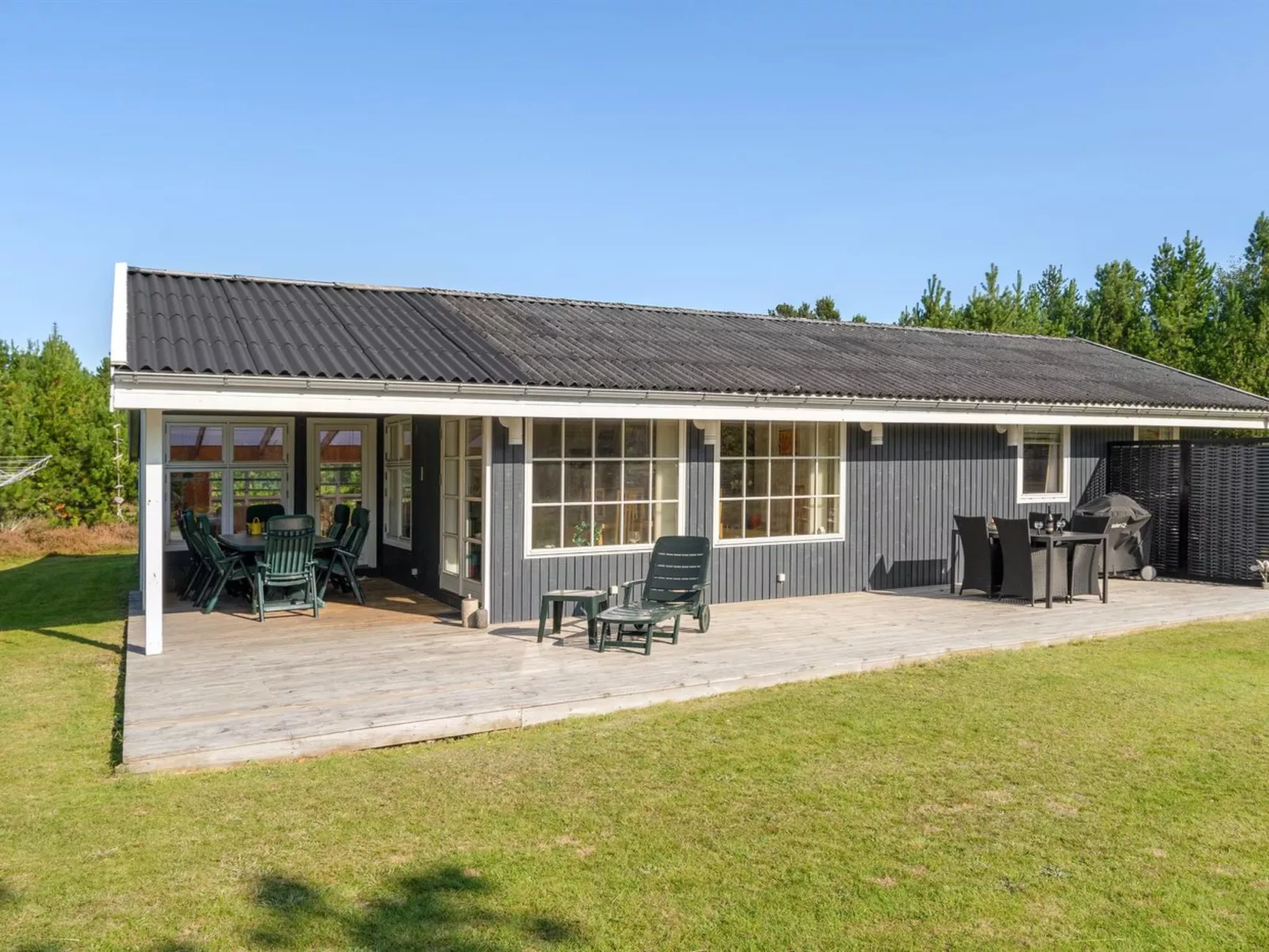"Dorith" - 100m from the sea-Outside