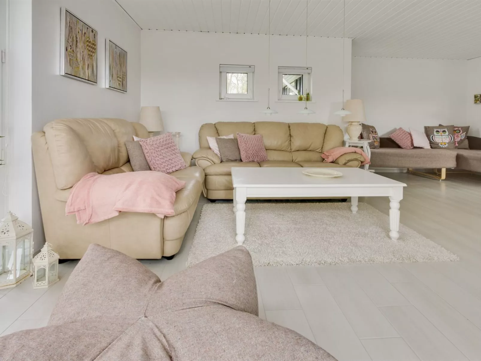 "Alla" - 500m from the sea-Inside