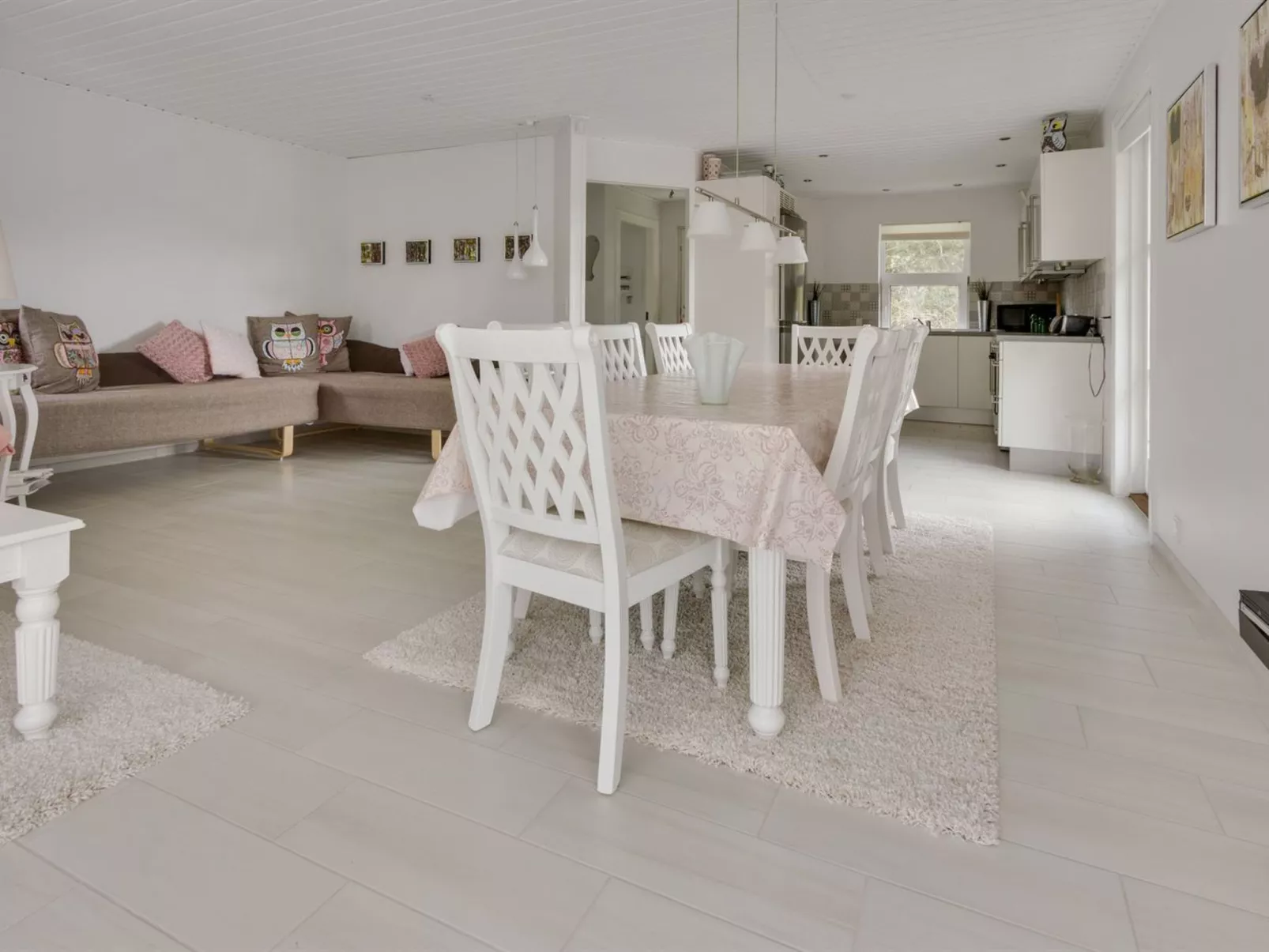 "Alla" - 500m from the sea-Inside