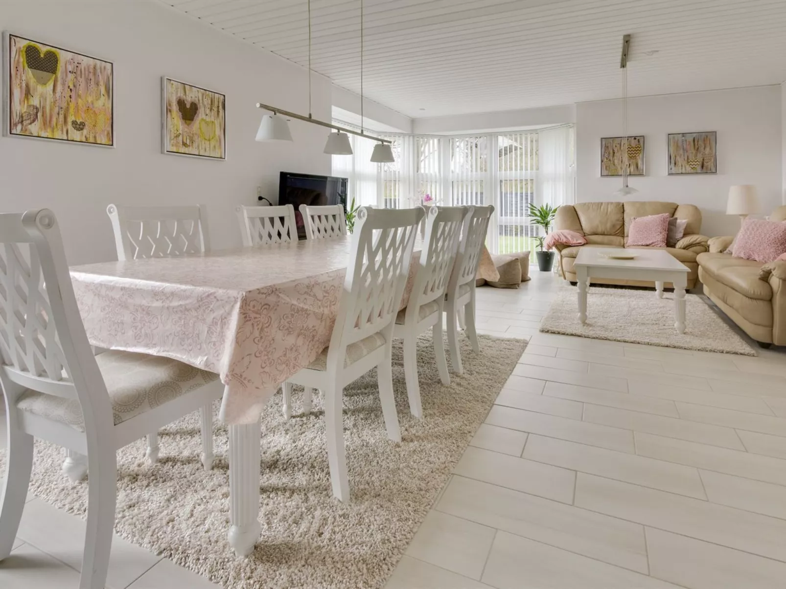 "Alla" - 500m from the sea-Inside
