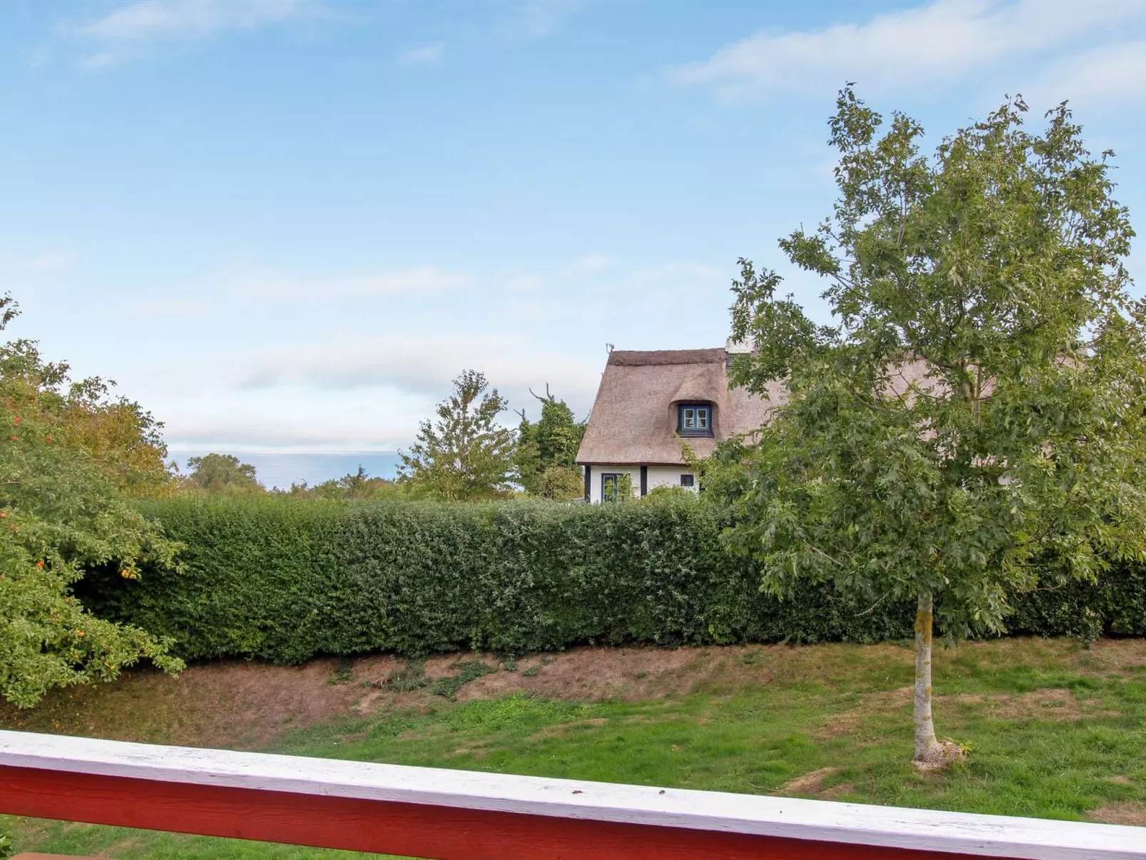 "Ebertina" - 500m from the sea-Outside