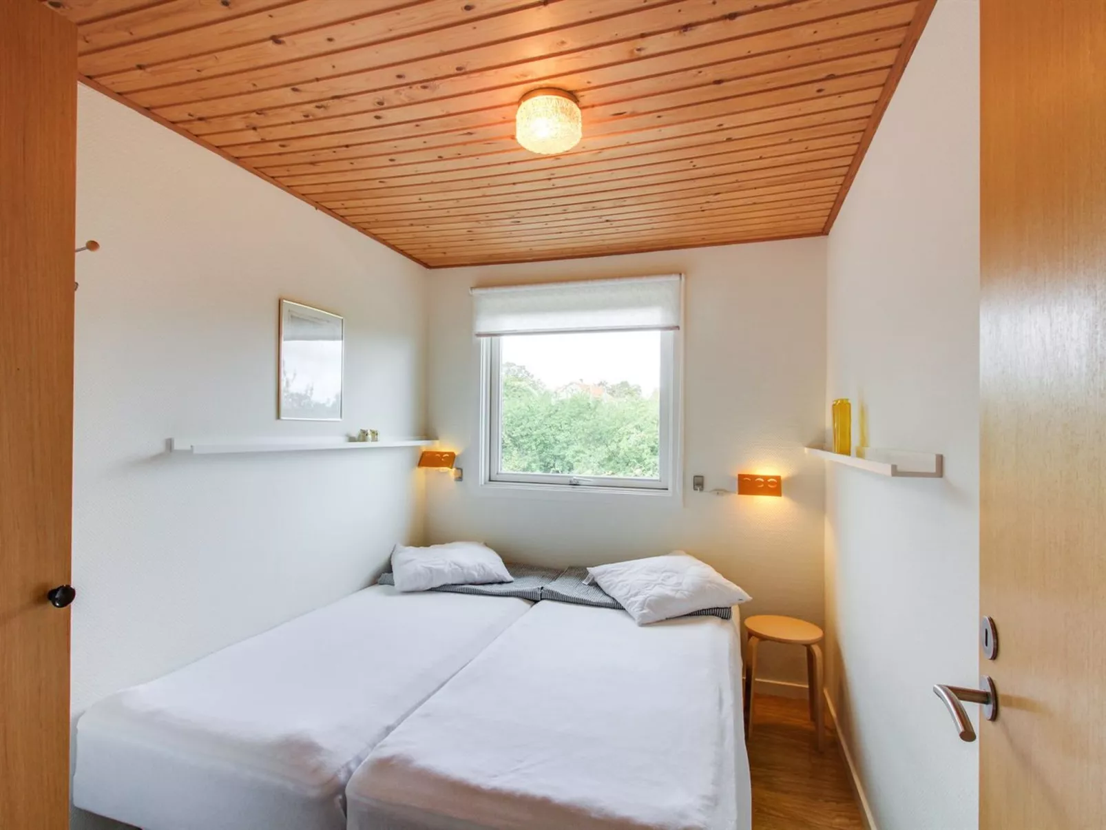 "Ebertina" - 500m from the sea-Outside