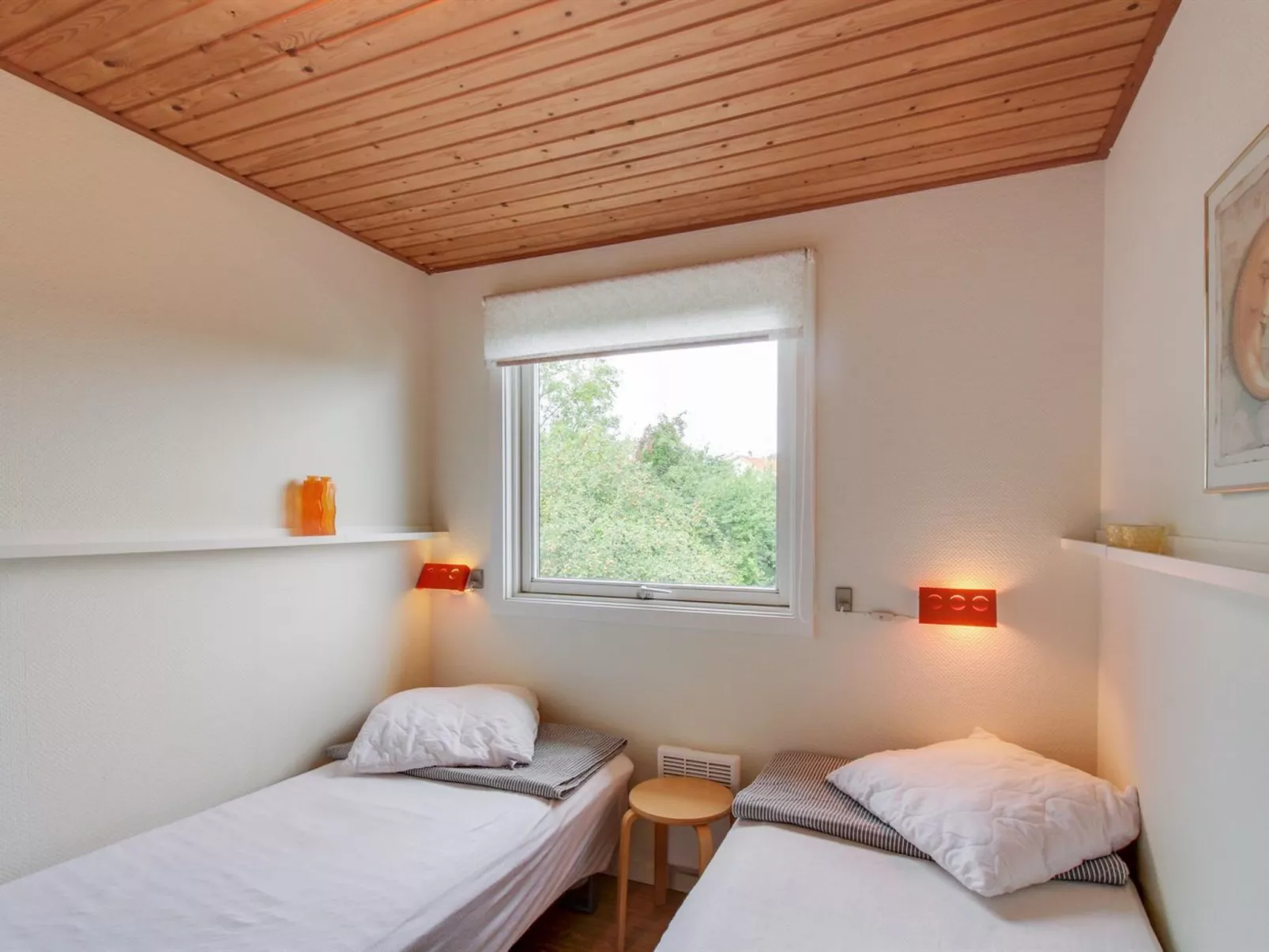 "Ebertina" - 500m from the sea-Inside