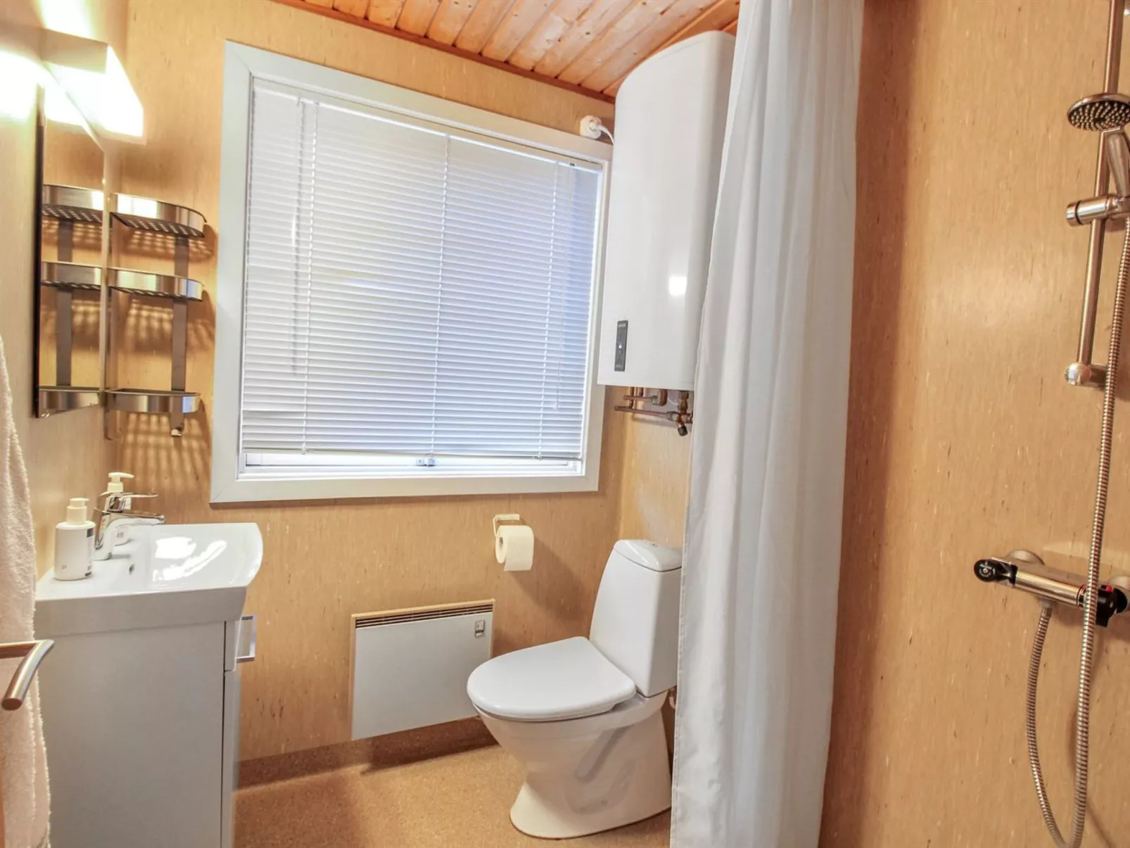 "Ebertina" - 500m from the sea-Outside