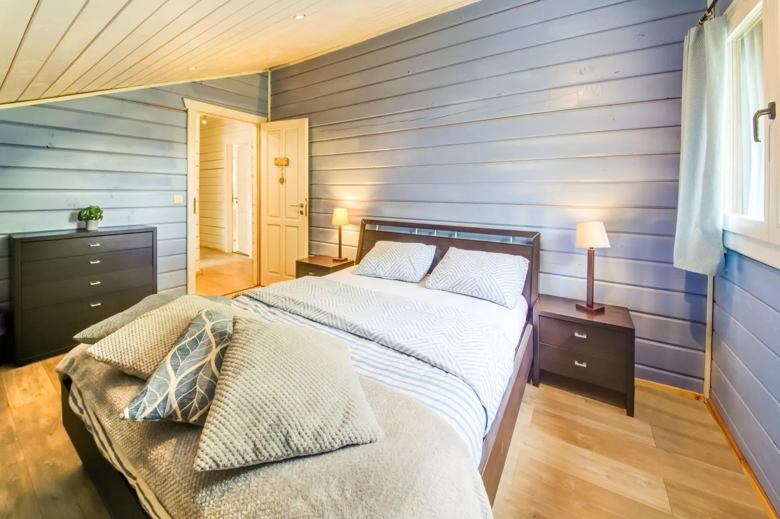 La Coccinelle-Bedroom