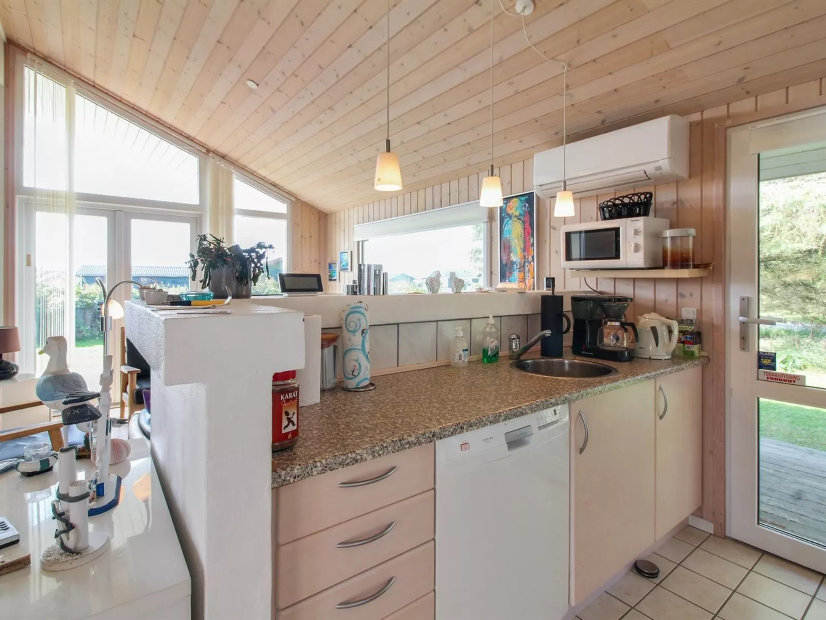 "Söhnke" - 400m from the sea-Inside