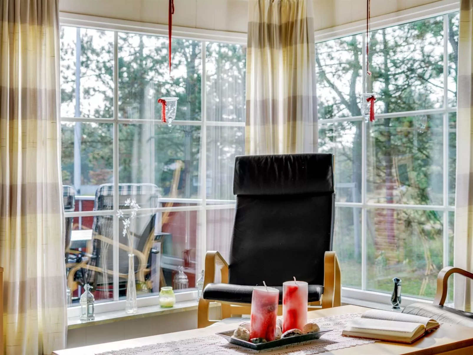 "Hilleborg" - 100m from the sea-Inside