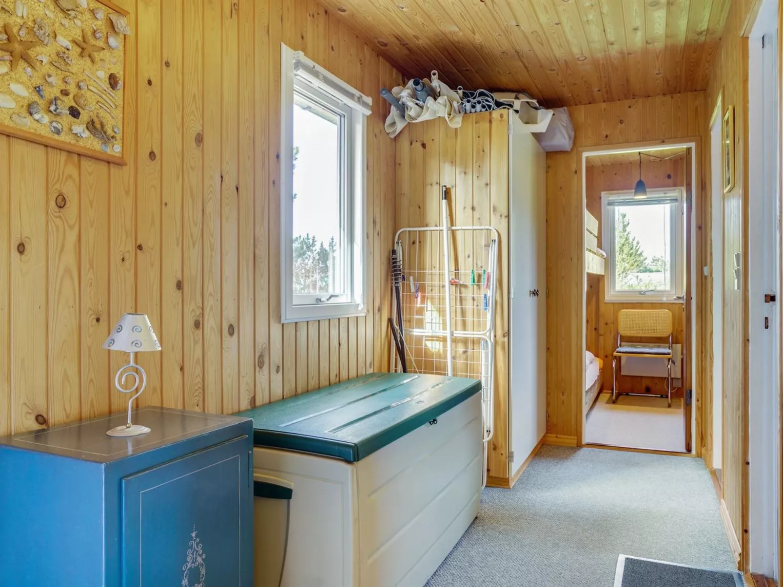 "Hilleborg" - 100m from the sea-Inside