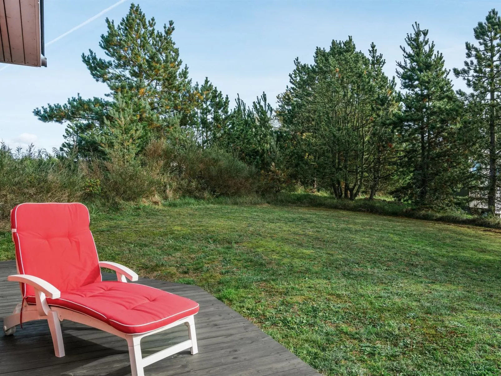 "Hilleborg" - 100m from the sea-Outside