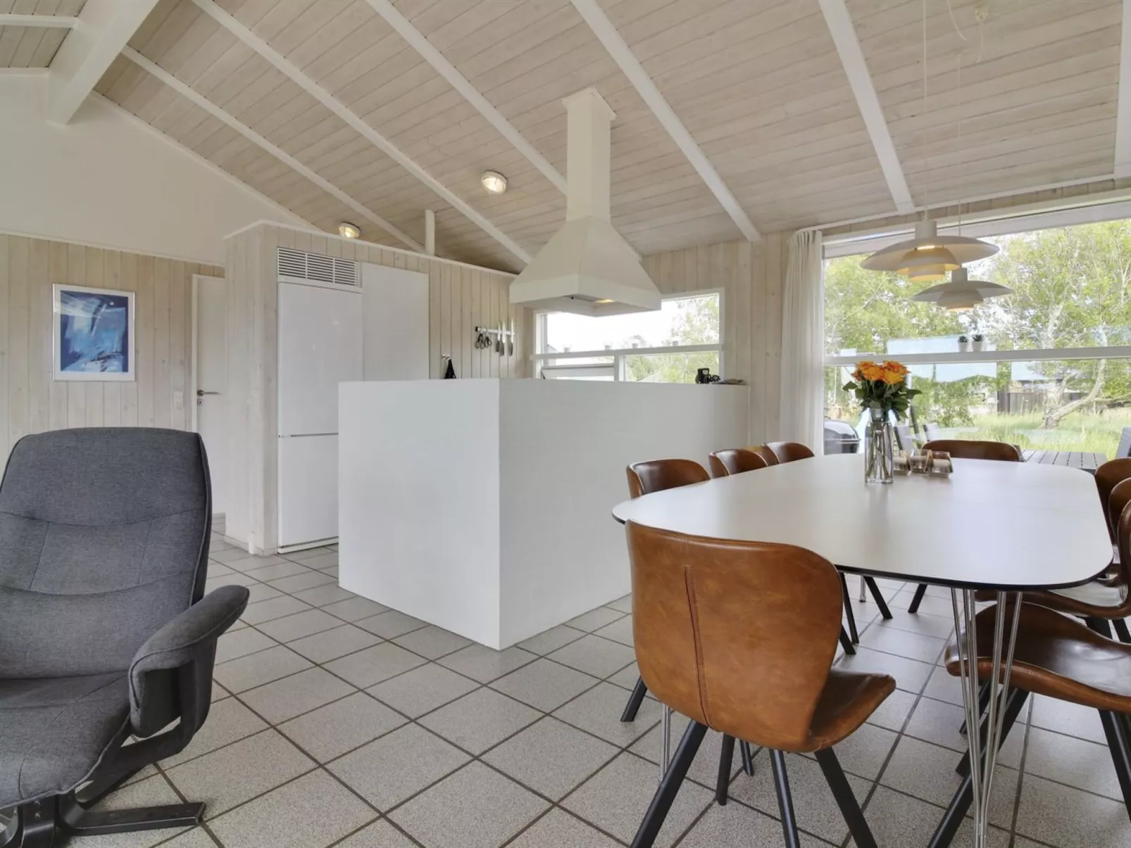 "Ilmo" - 950m from the sea-Inside