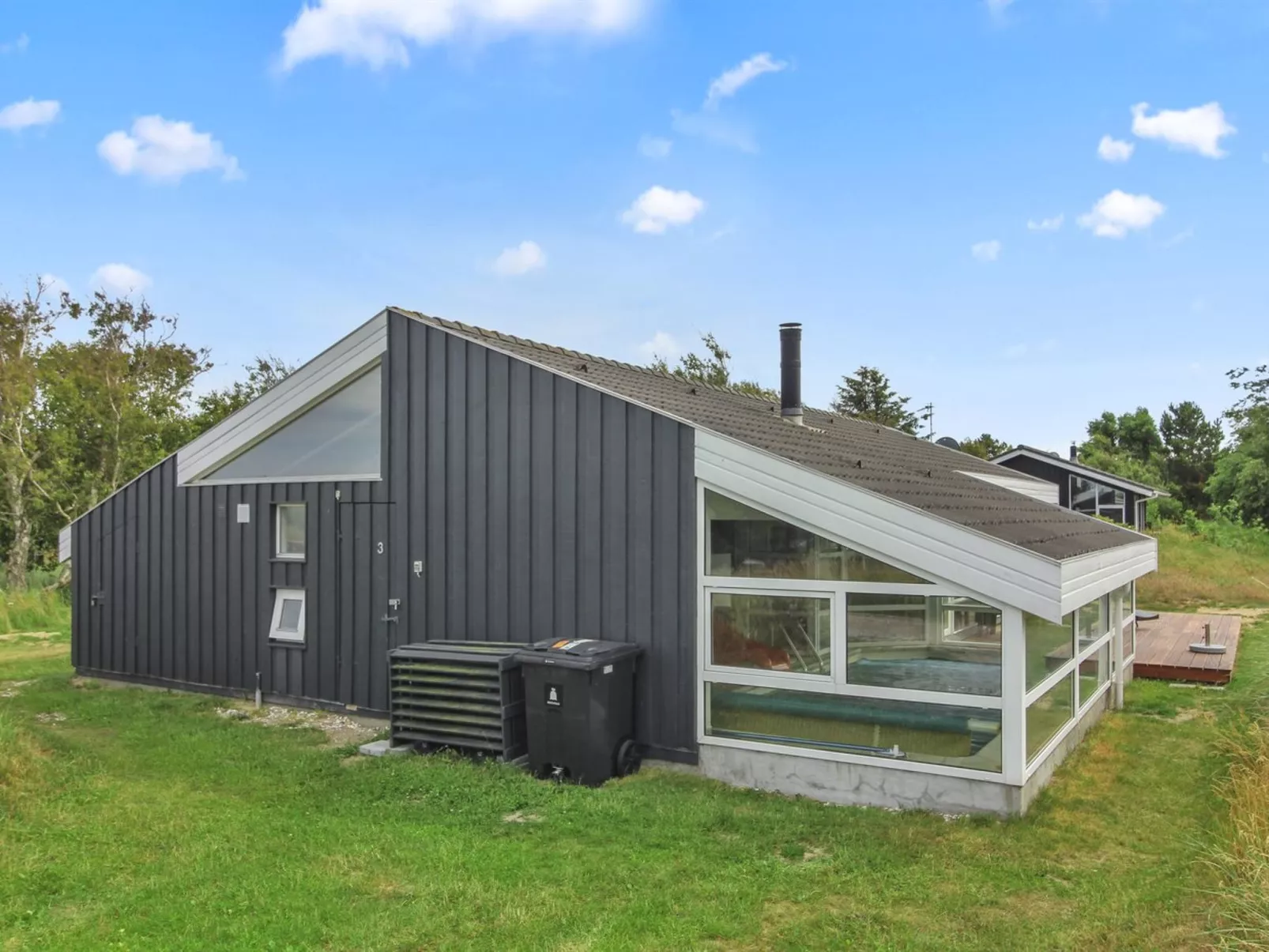 "Ilmo" - 950m from the sea-Outside
