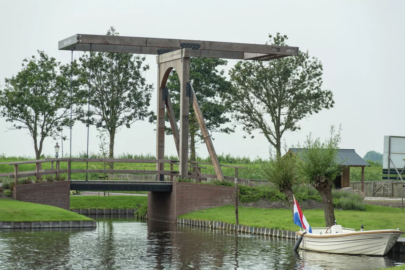 Resort de Rijp 7-Areas summer 1km