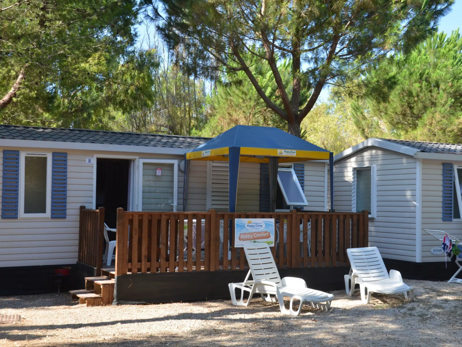 Camping La Masseria