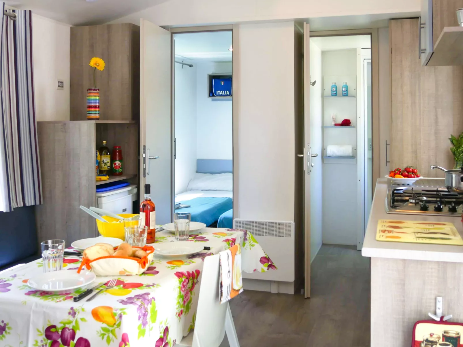 Camping La Masseria-Inside