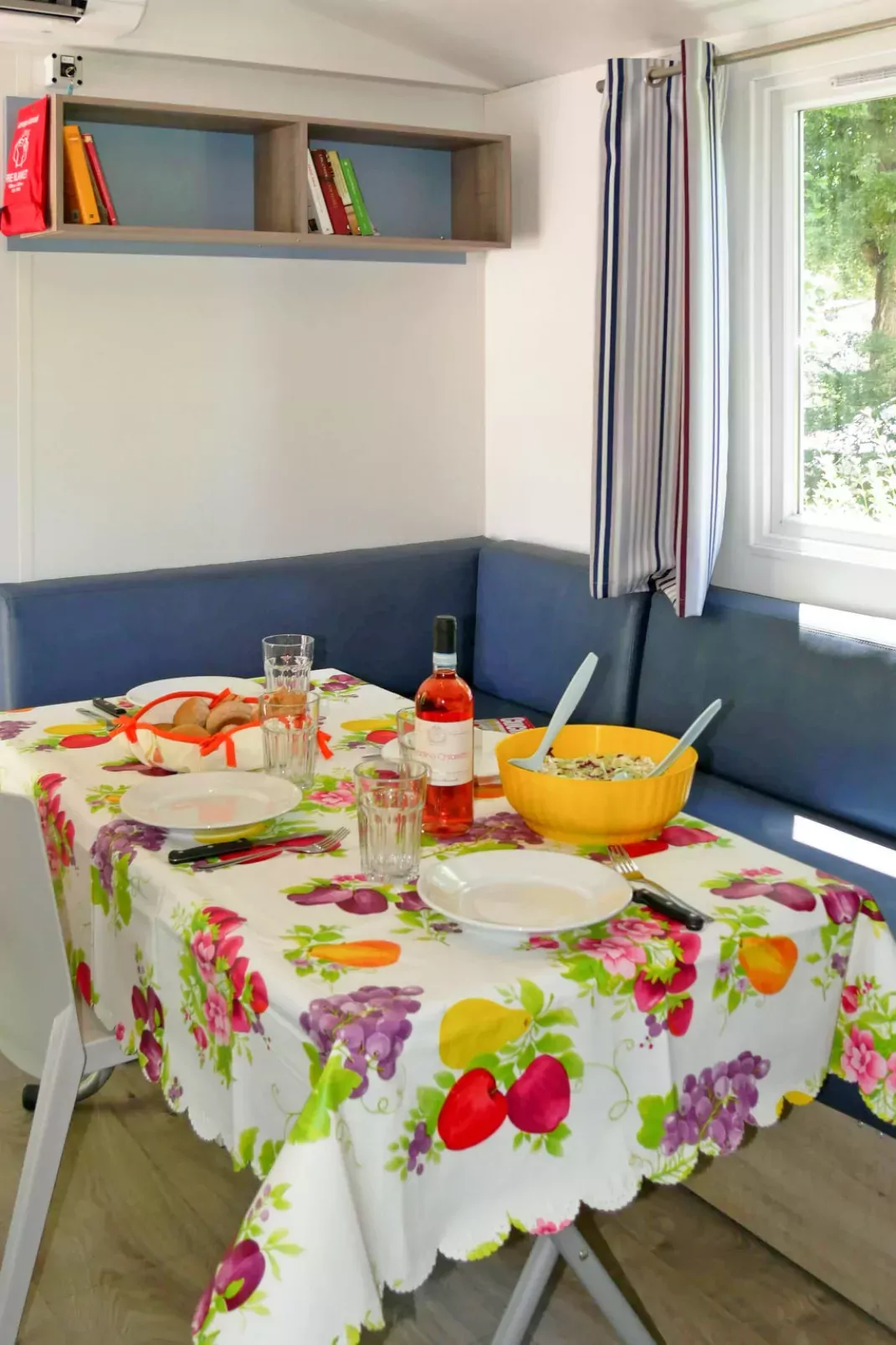 Camping La Masseria-Inside