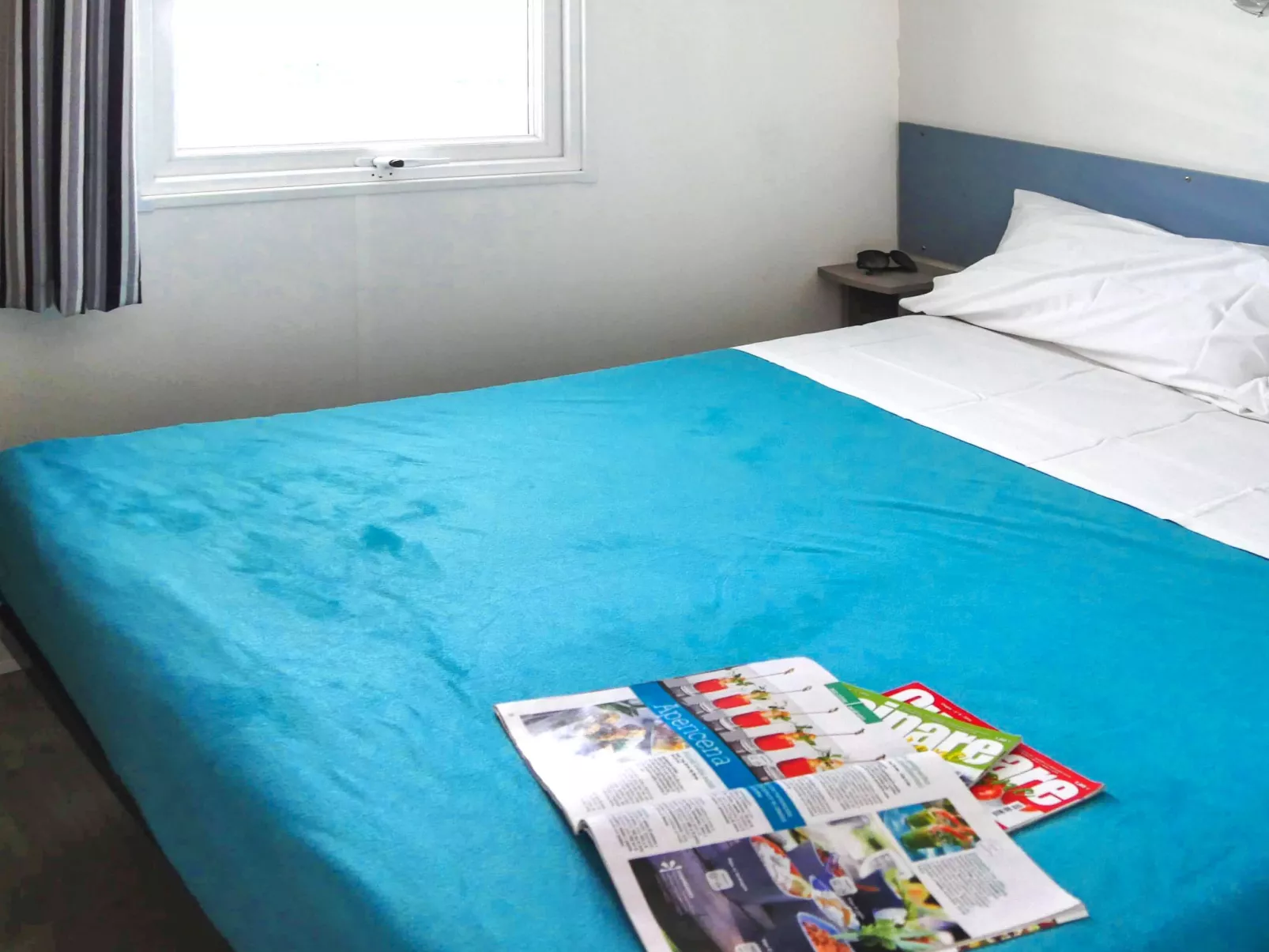Camping La Masseria-Inside