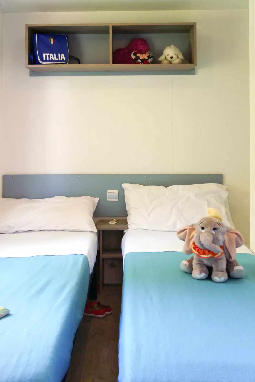 Camping La Masseria-Inside