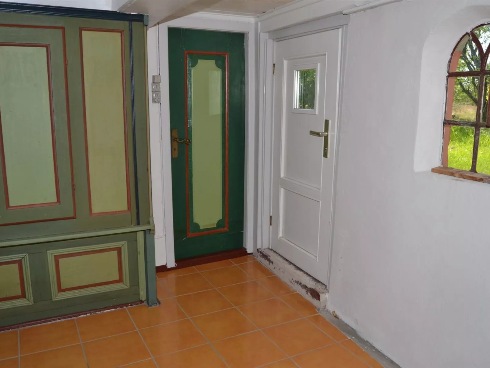 "Botmund" - 3.6km from the sea-Inside