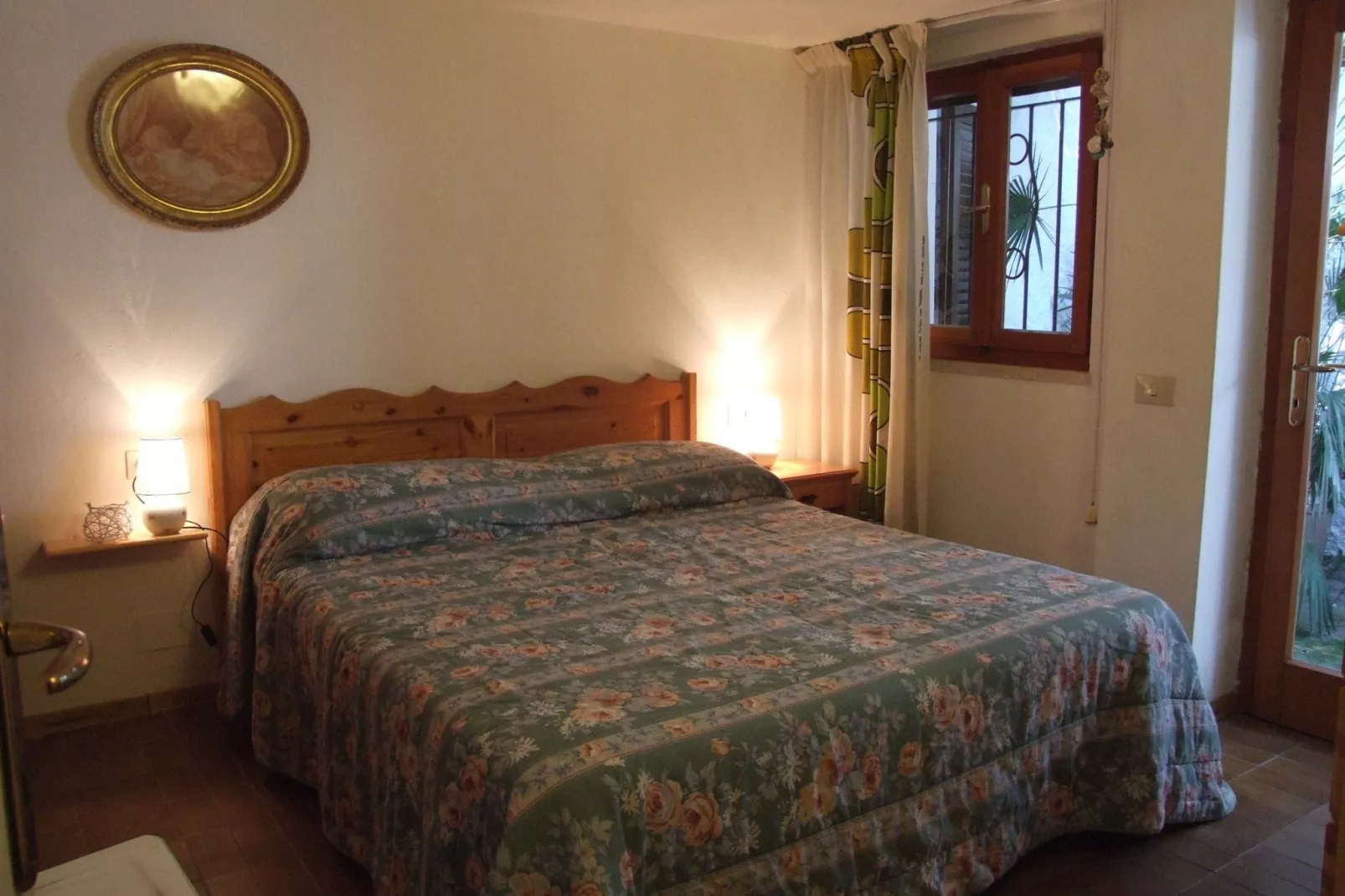 Pineta Camelia-Bedroom