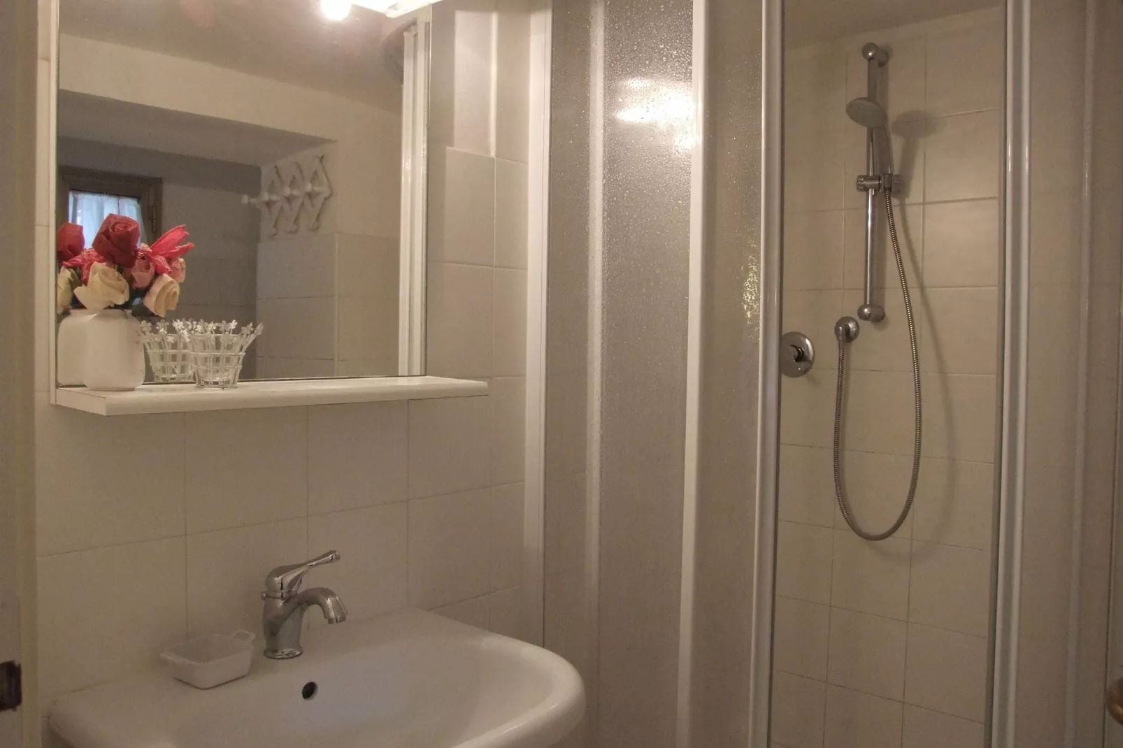 Pineta Camelia-Bathroom