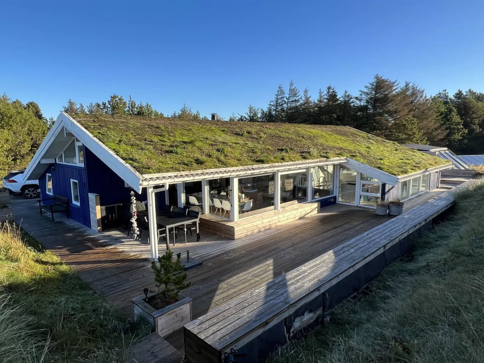 "Nilson" - 1.4km from the sea-Outside