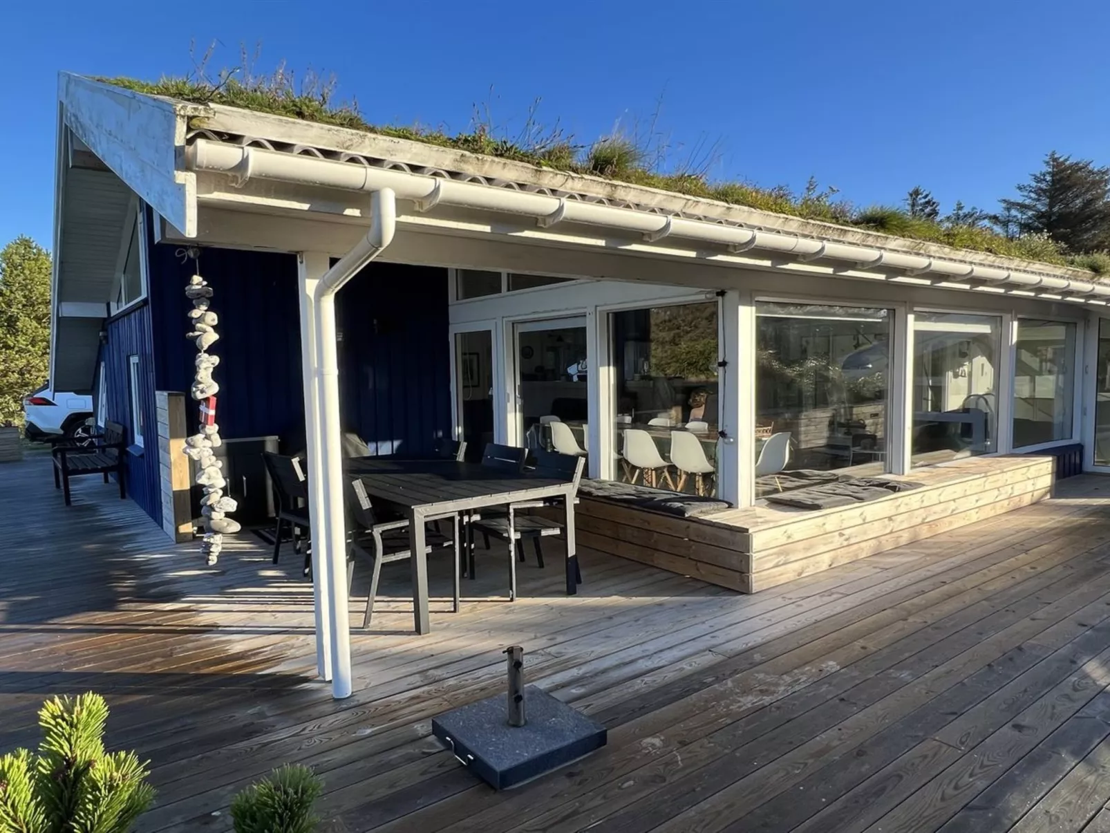 "Nilson" - 1.4km from the sea-Outside