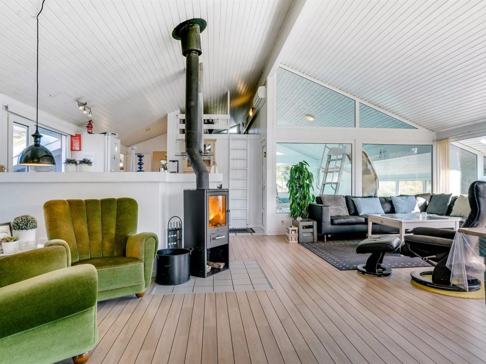 "Nilson" - 1.4km from the sea-Outside