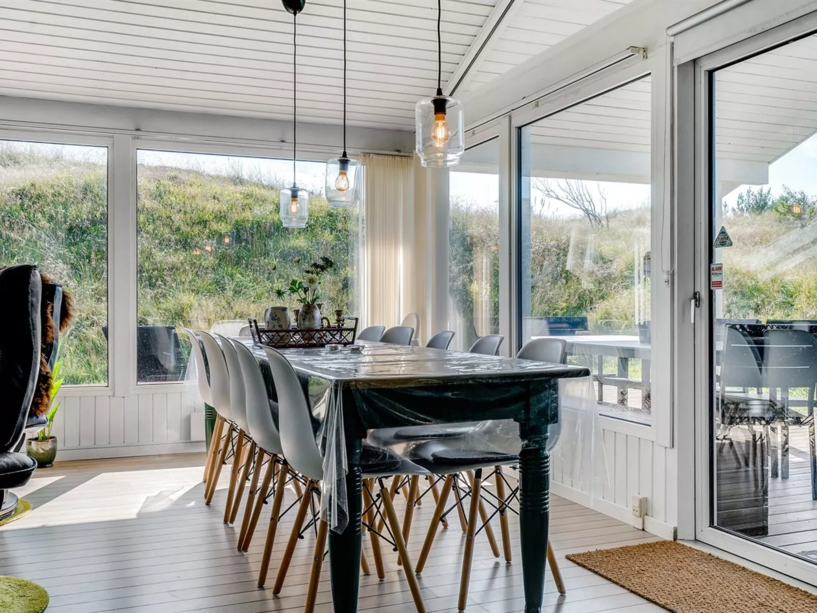 "Nilson" - 1.4km from the sea-Inside