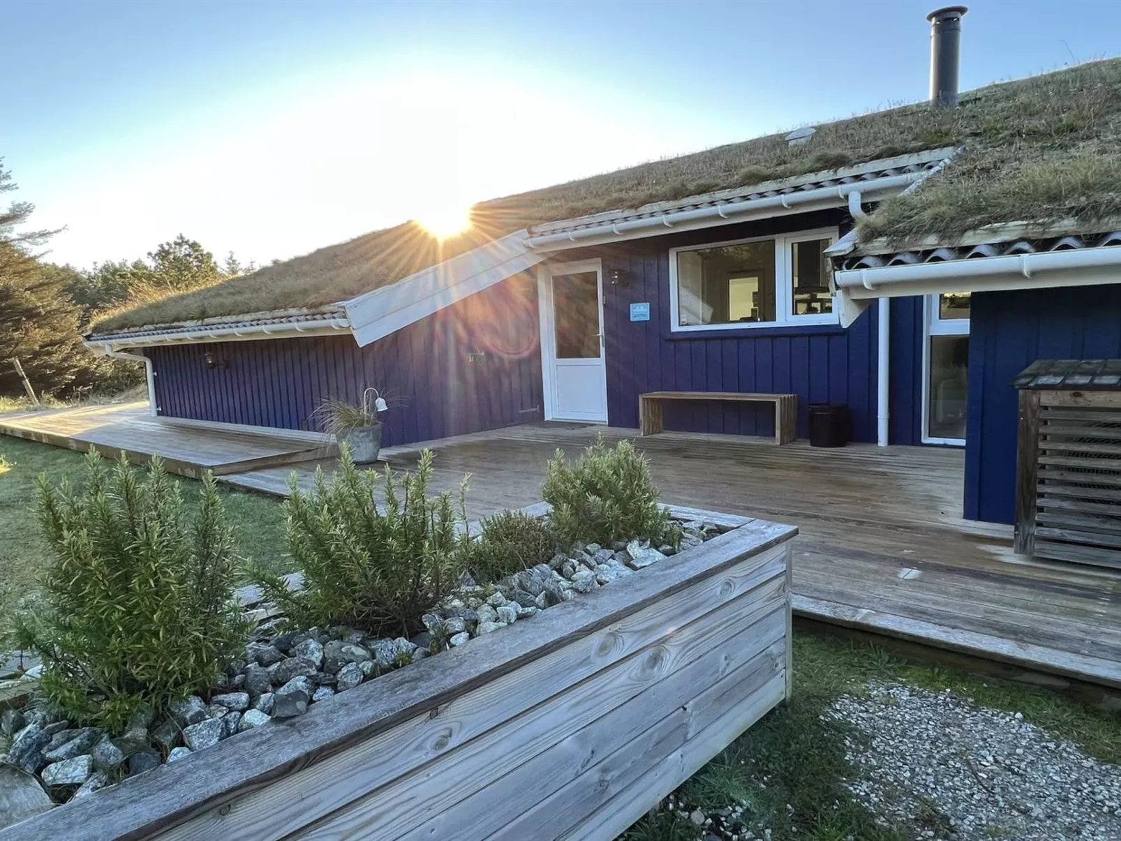 "Nilson" - 1.4km from the sea-Outside