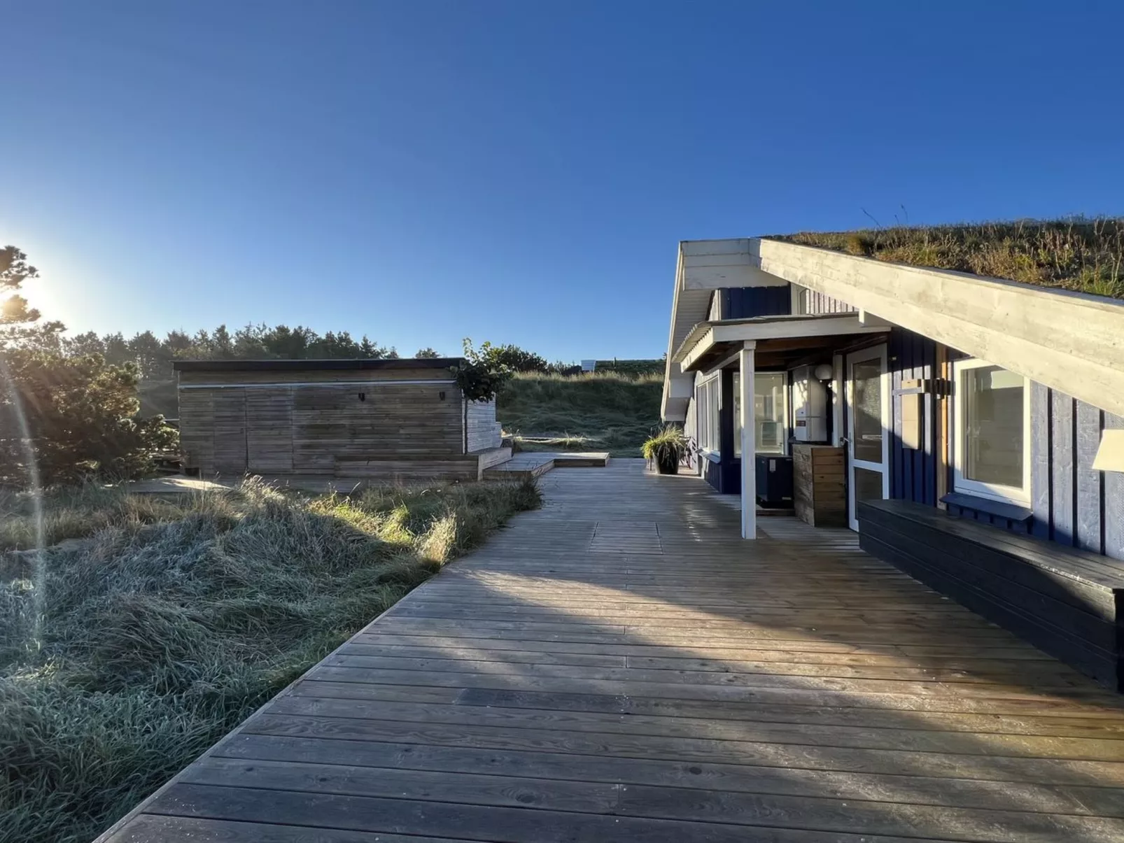 "Nilson" - 1.4km from the sea-Outside