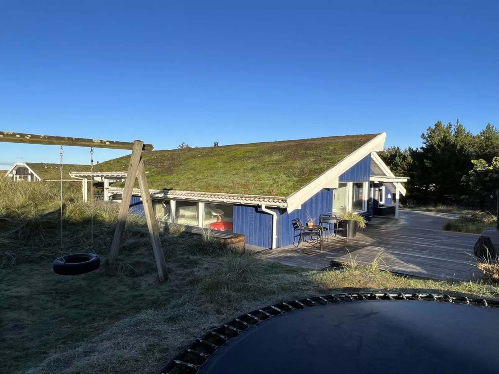 "Nilson" - 1.4km from the sea-Outside