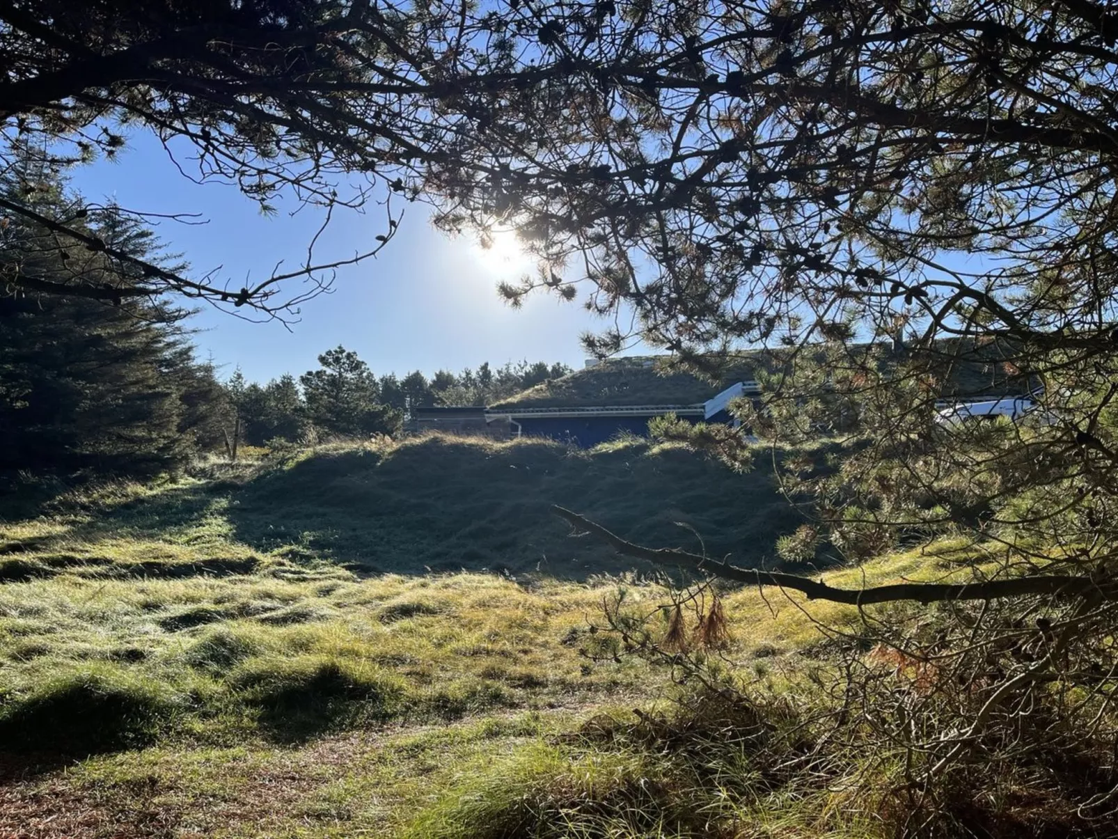 "Nilson" - 1.4km from the sea-Outside