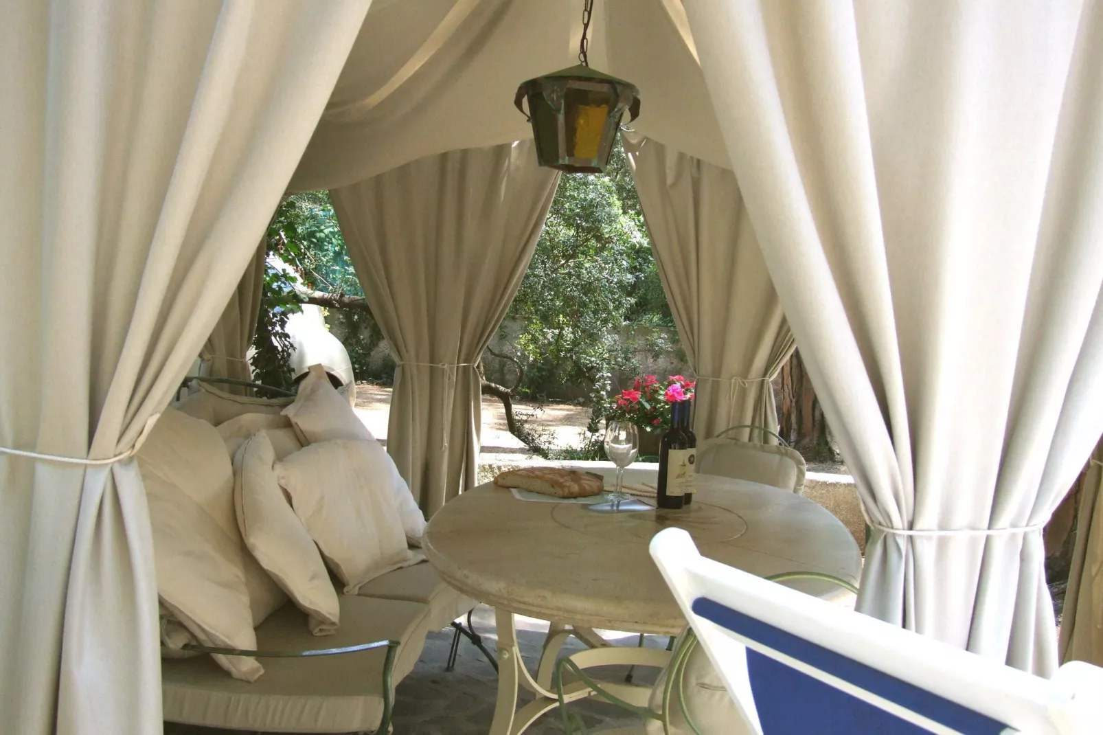 Pineta Camelia-Terrace balcony