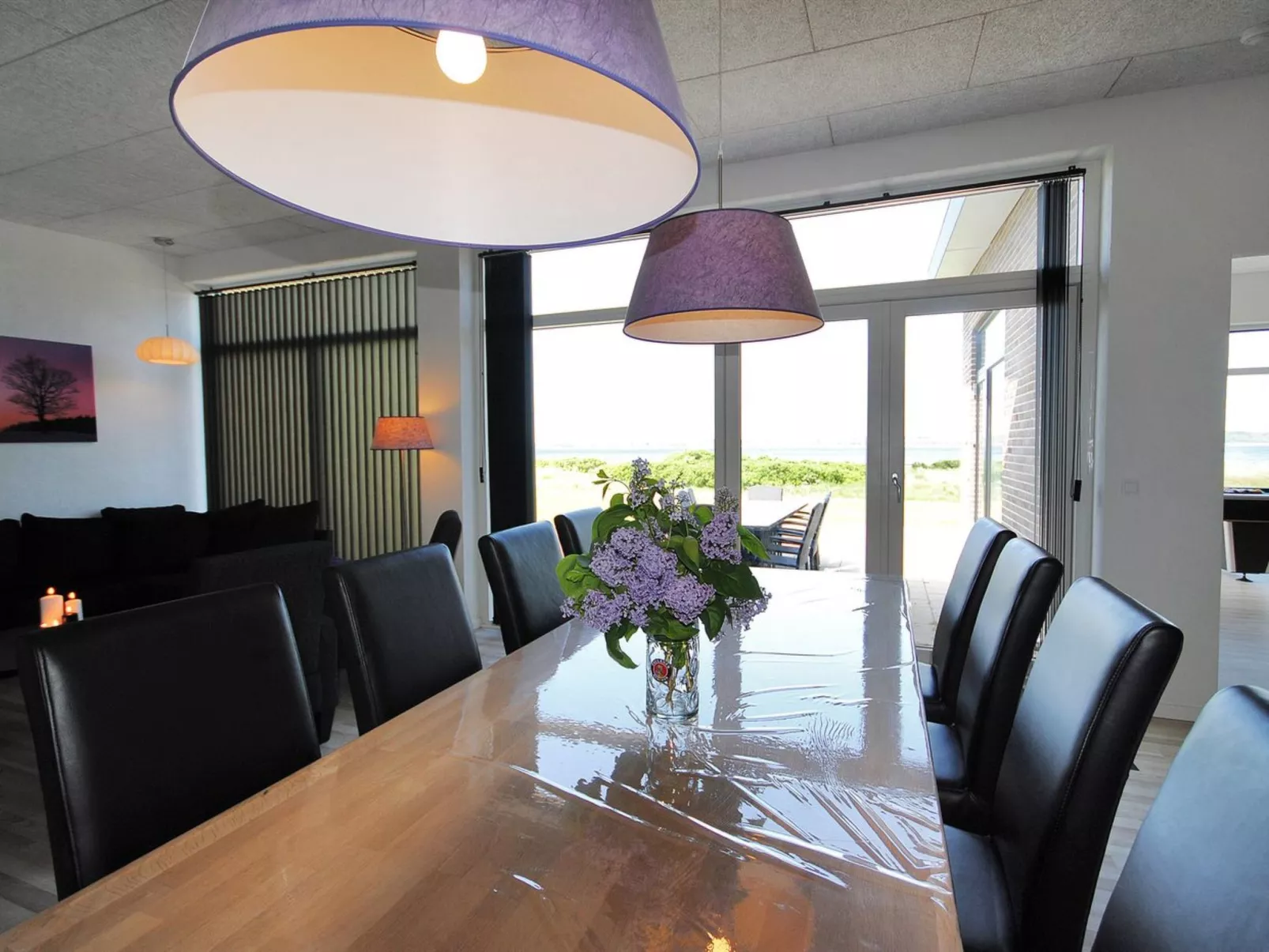"Eloise" - 50m to the inlet-Inside