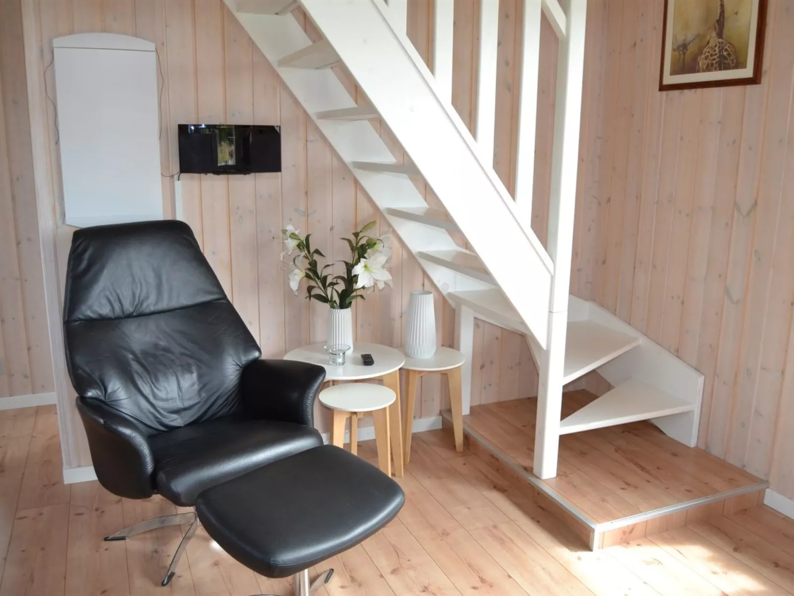 "Clare" - 4km from the sea-Inside