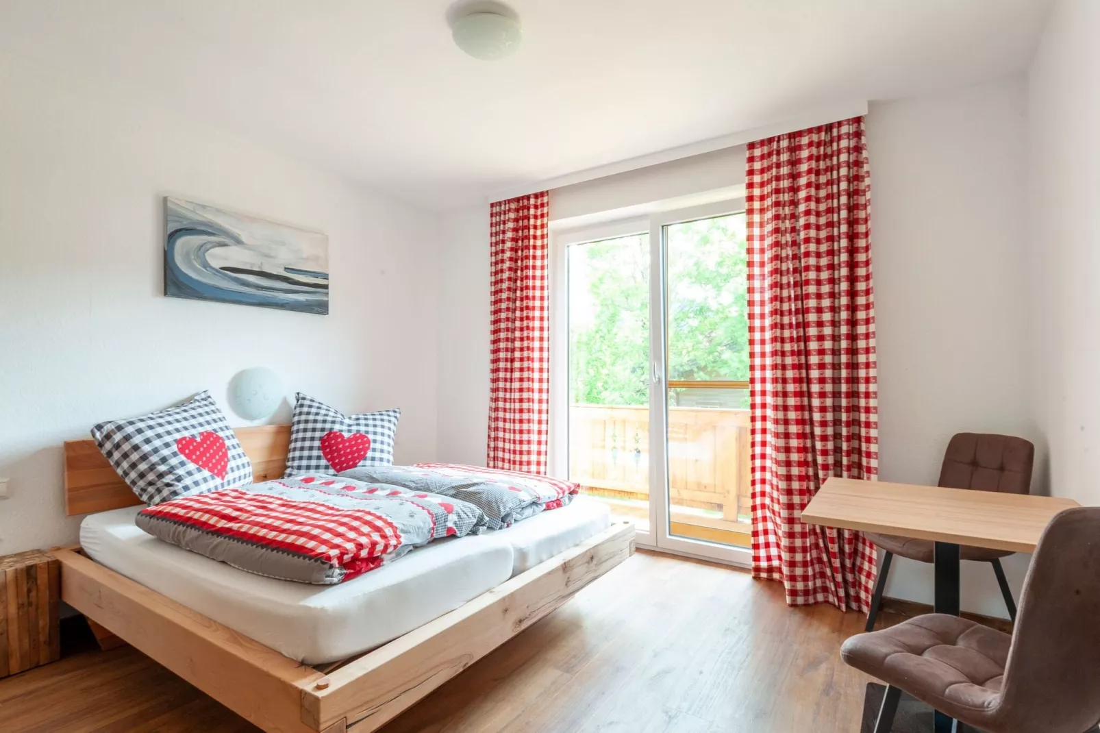 Gästehaus Flatscher-Bedroom