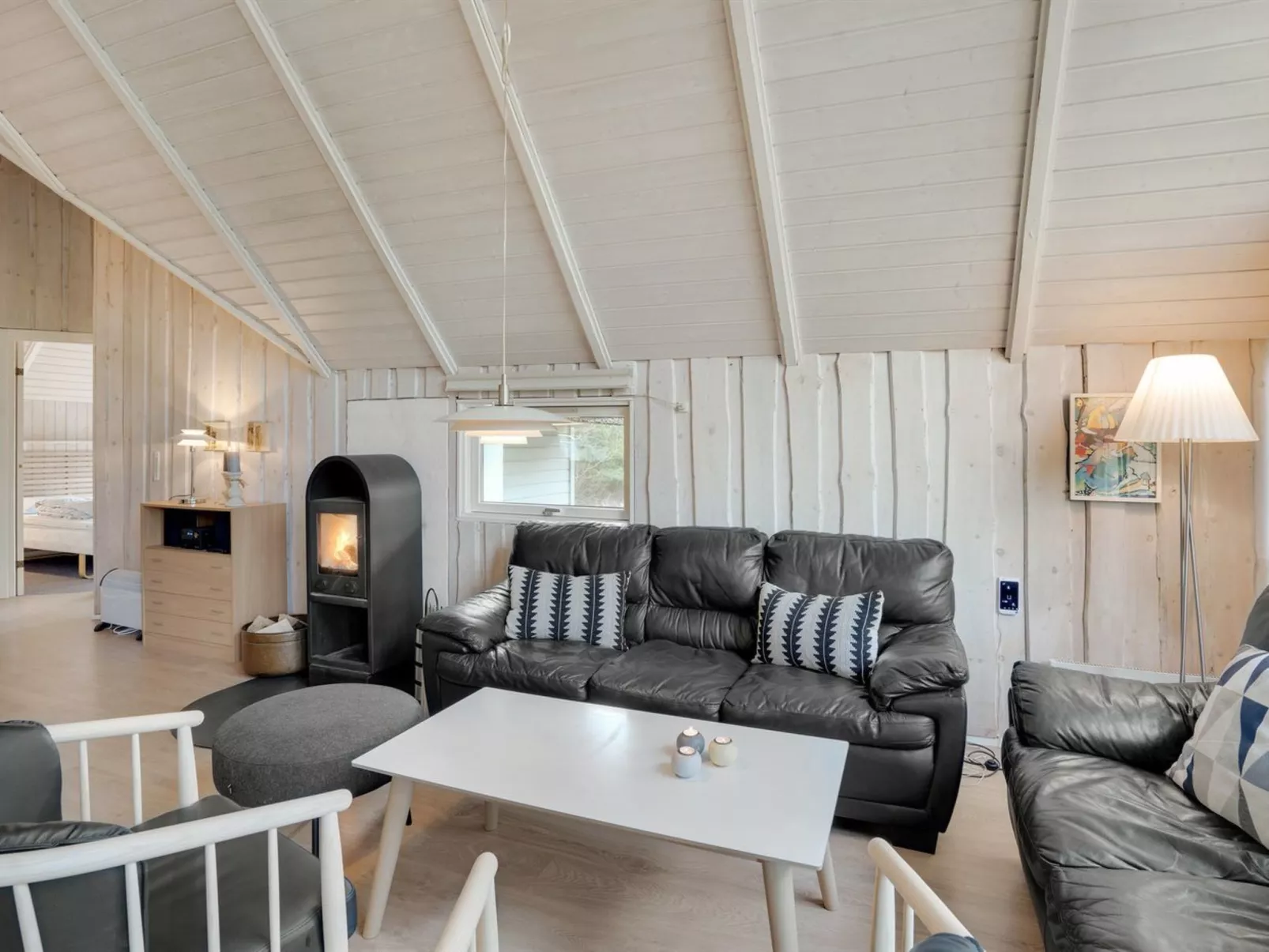 "Almina" - 1km from the sea-Inside