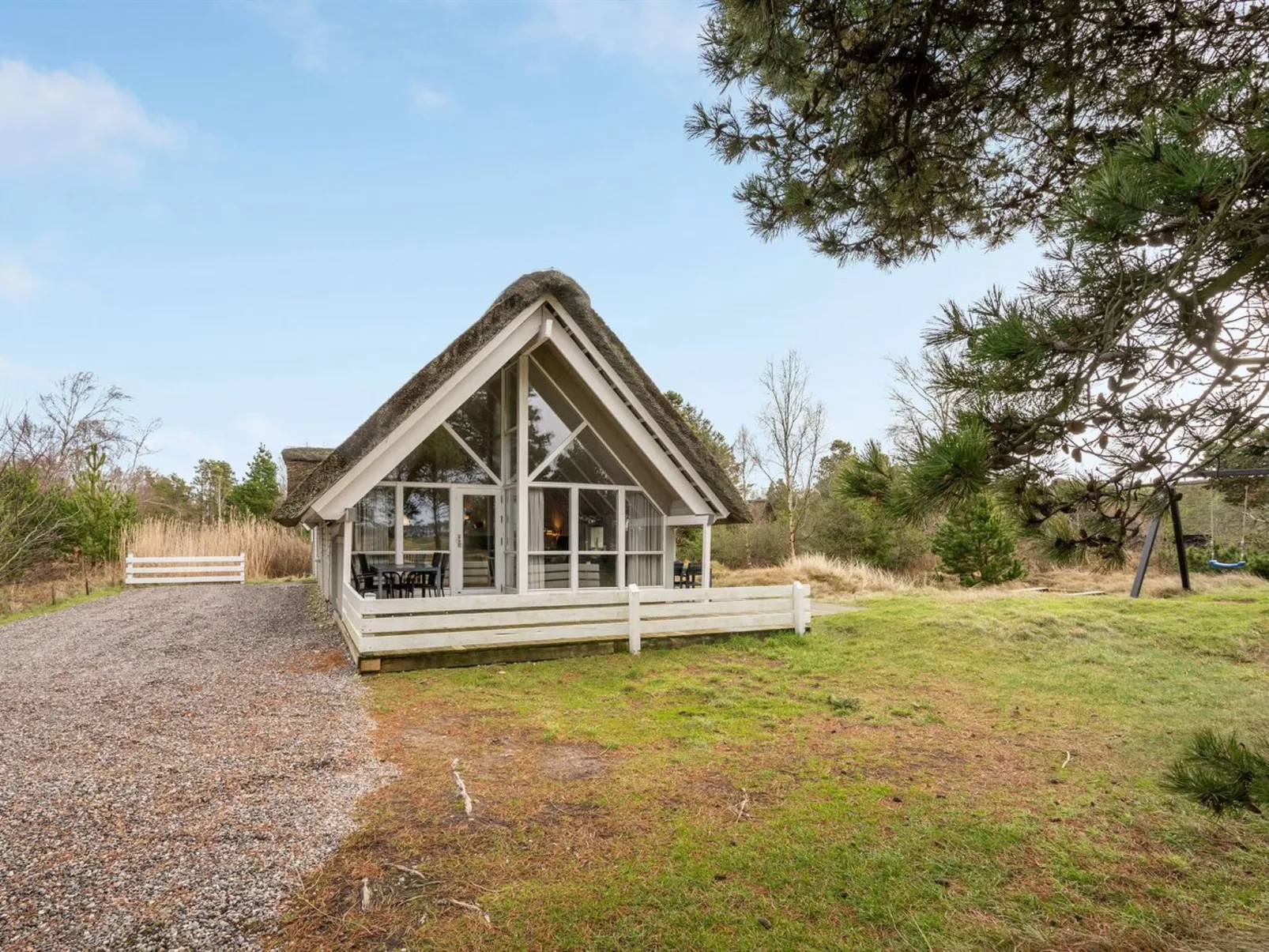 "Almina" - 1km from the sea-Outside